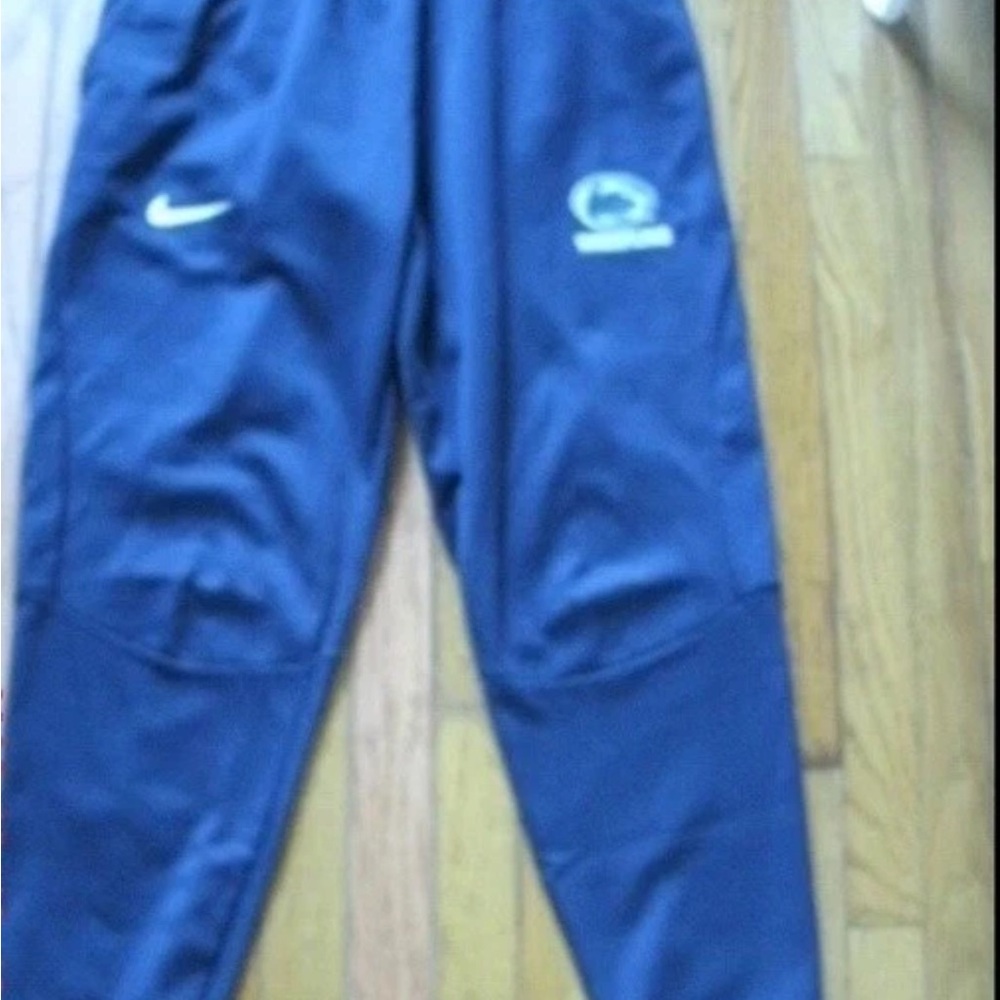 Nike Penn State Wrestling Navy Joggers